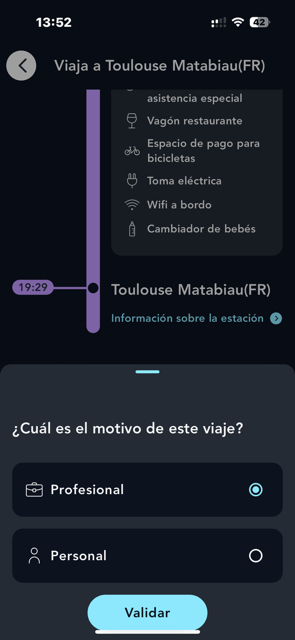 Espacio profesionnal